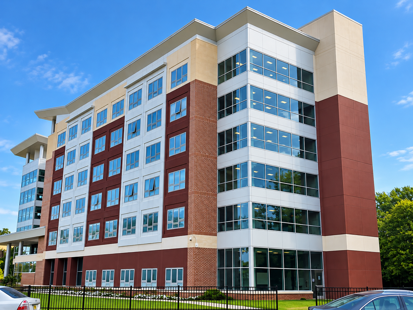 Kean University in Union, NJ — Enterprise Cleaning Service project