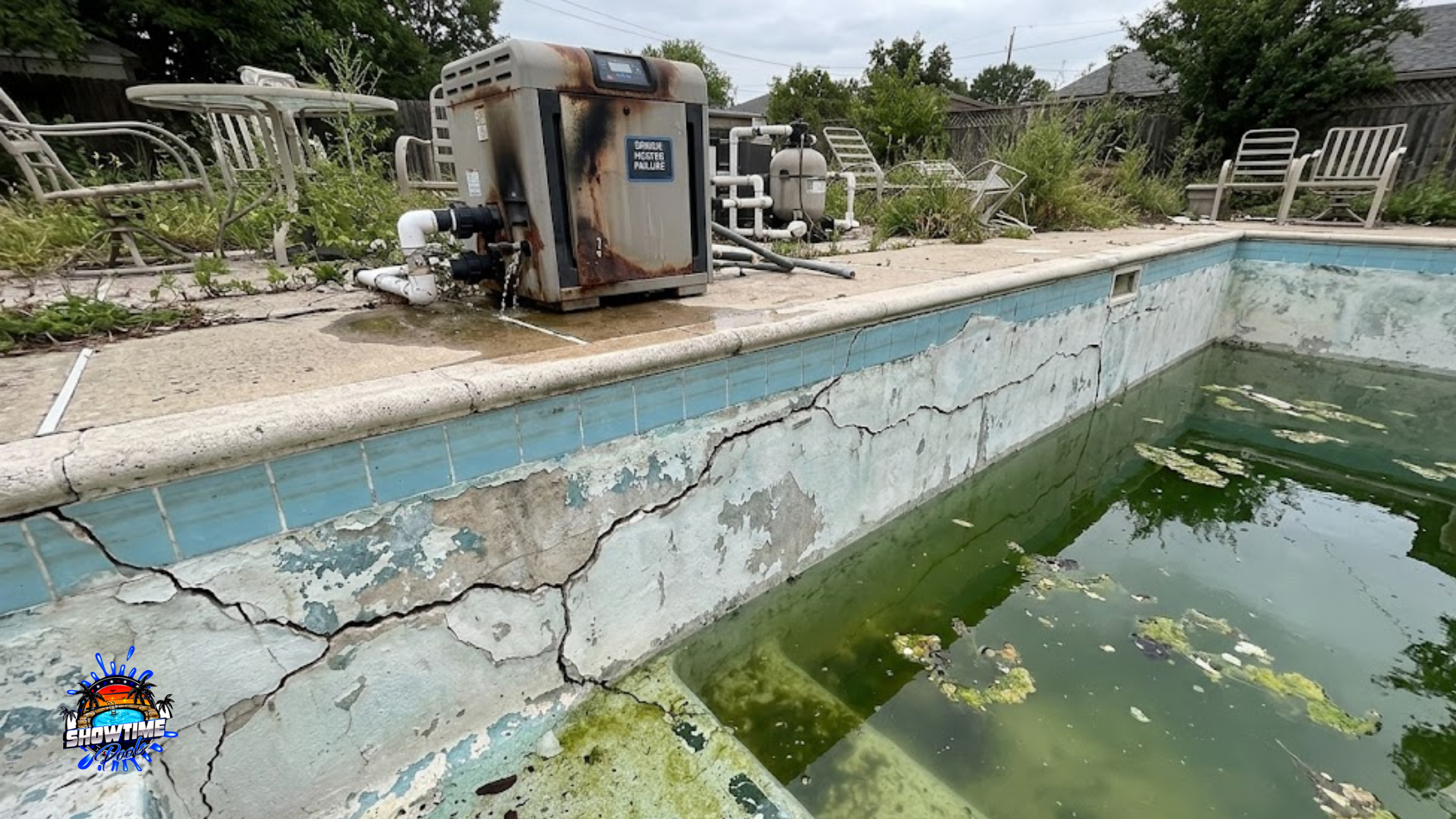 Pool Heater Failures Pool Heater Failures