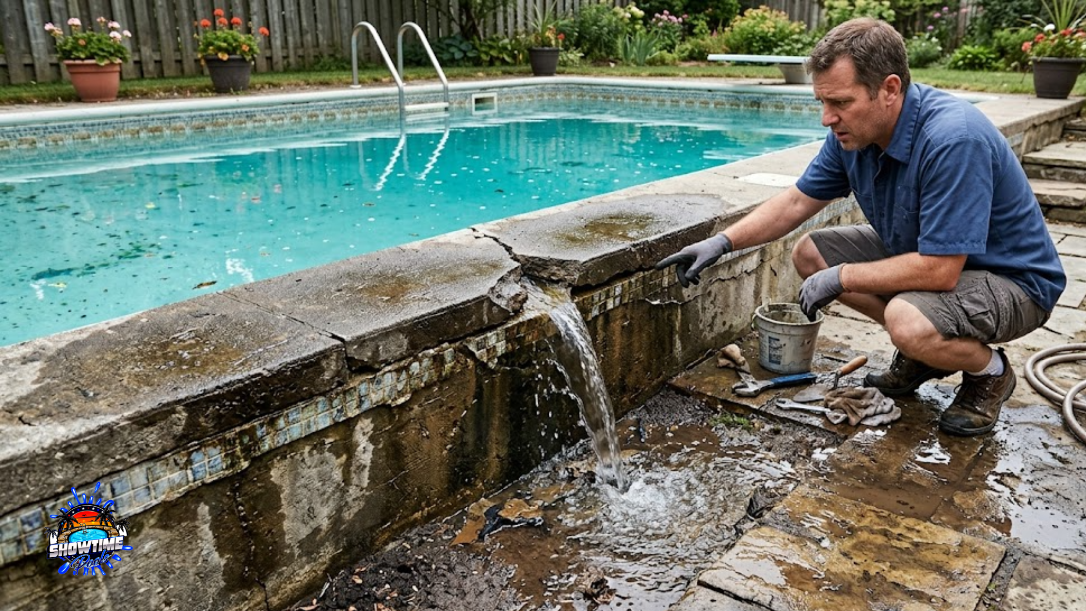 Pool Leaks Pool Leaks