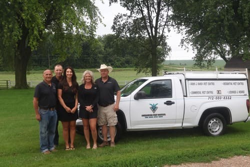 Pest Control Services in Buena Vista County, IA