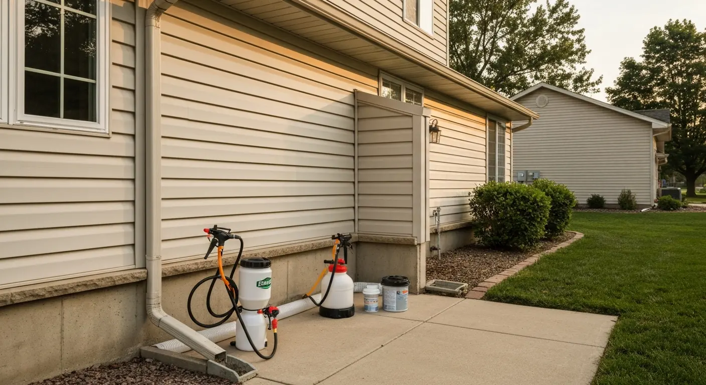 Residential pest control near Storm Lake