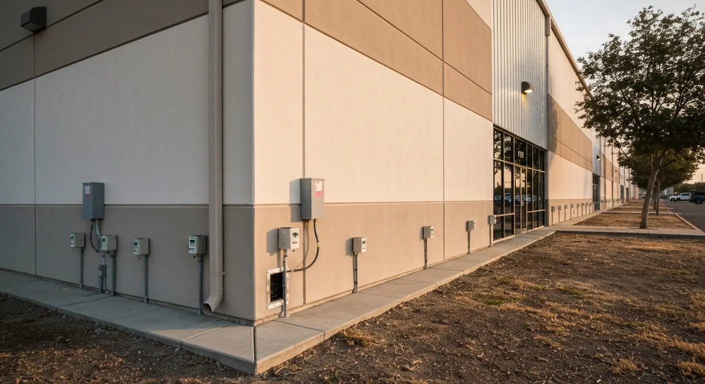 Warehouse pest management