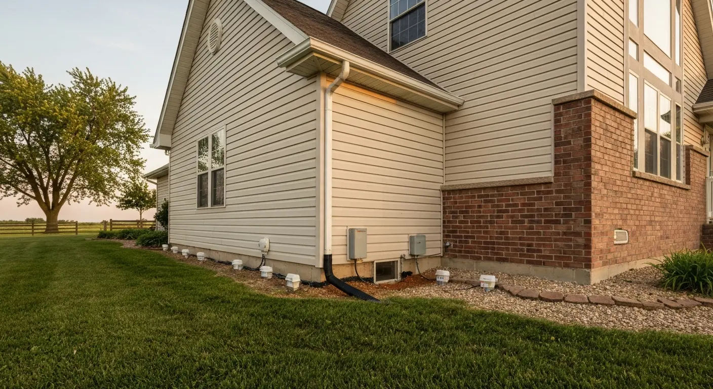 Residential pest control service