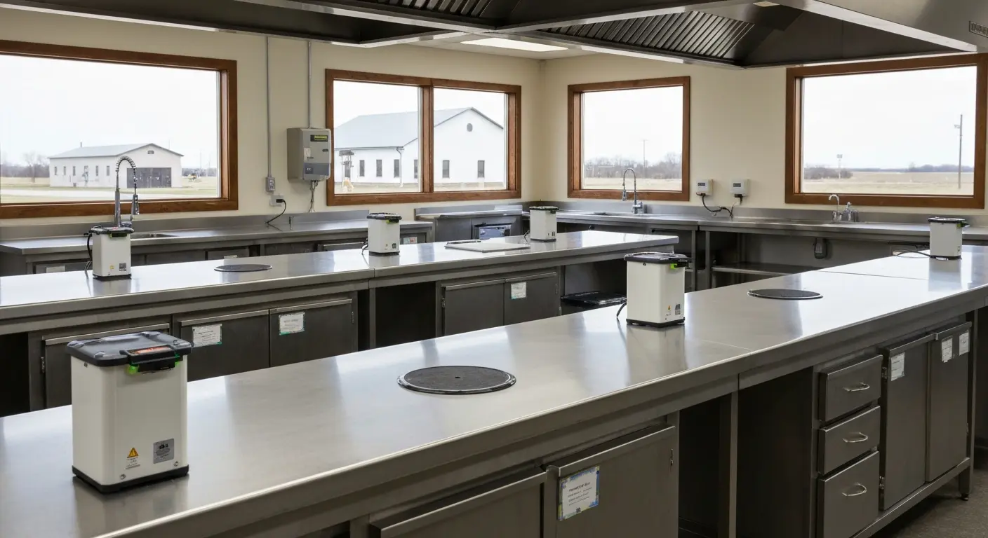 Commercial pest management
