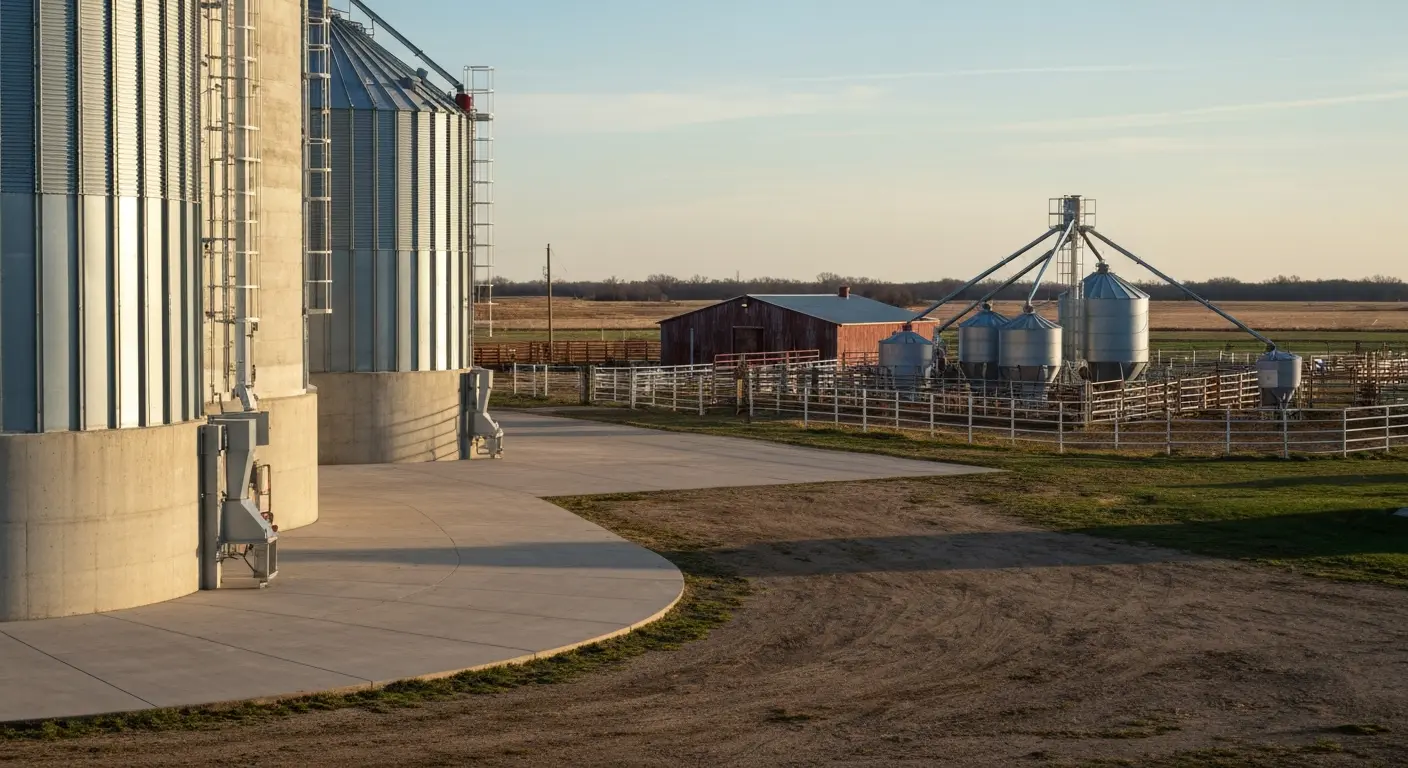 Commercial and agricultural pest management