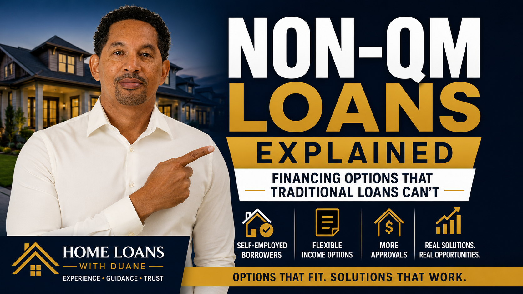 Non-QM home loans video