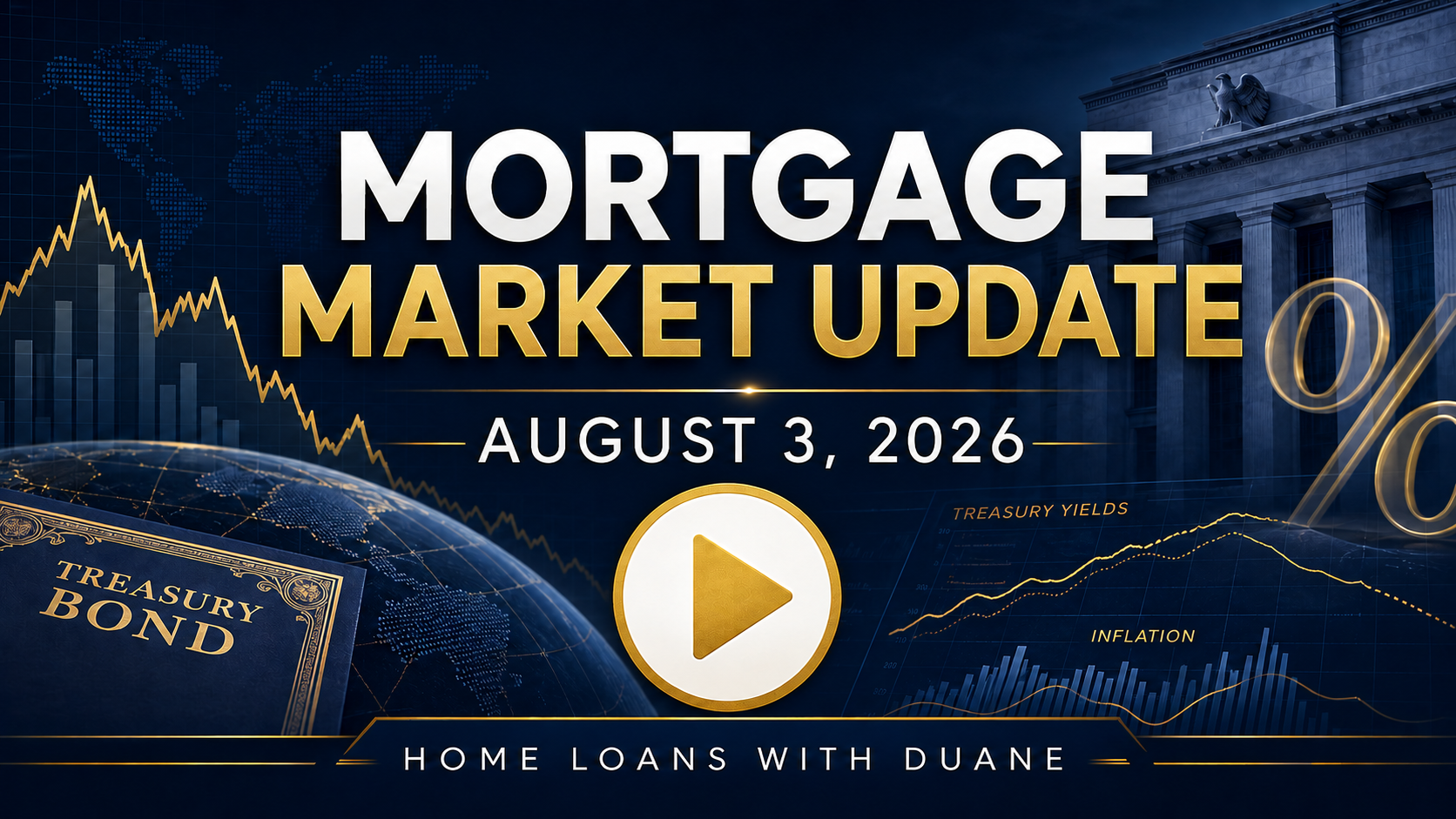 Weekly Mortgage Market Update
