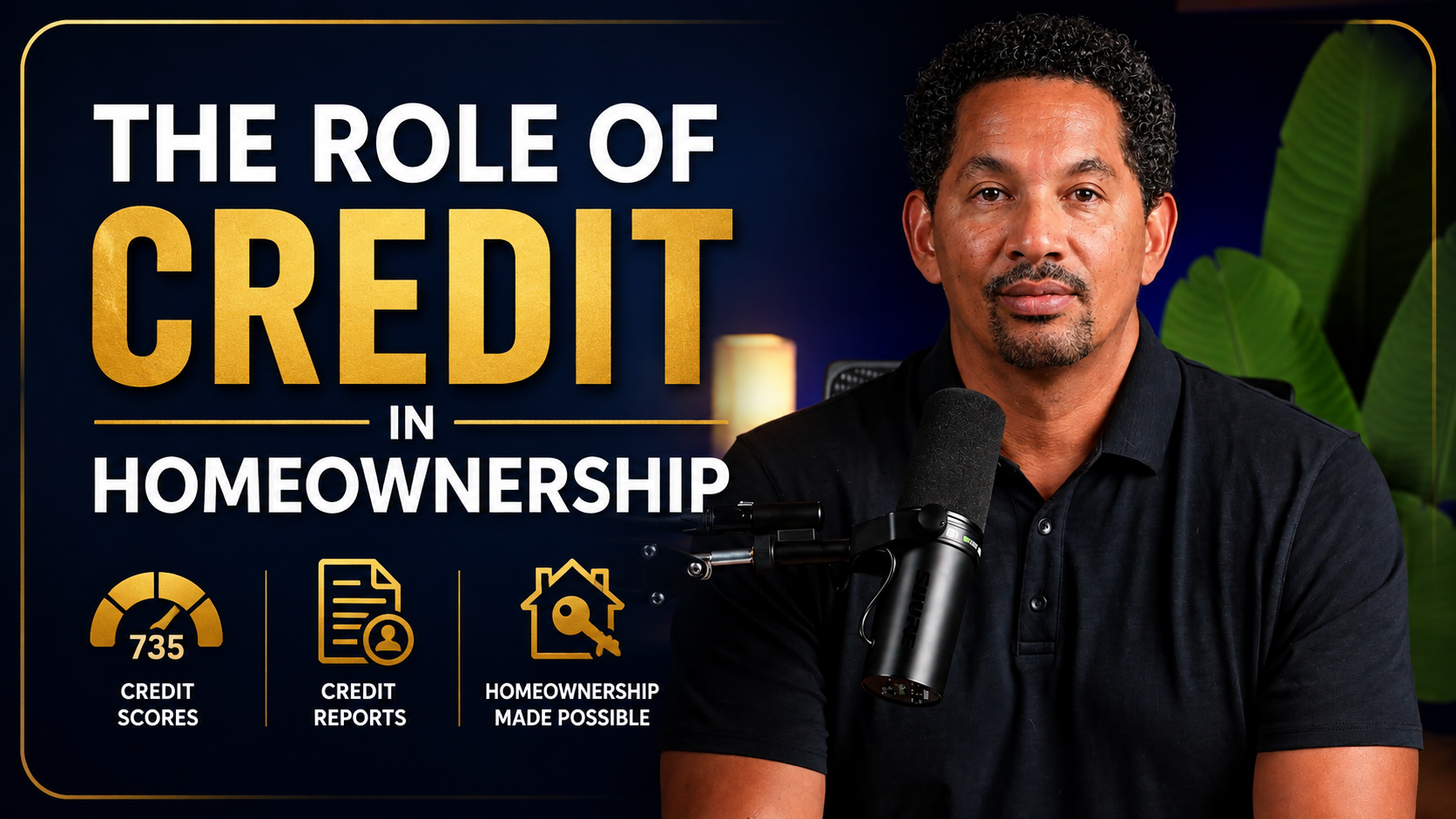 The Role of Credit in Homeownership video thumbnail