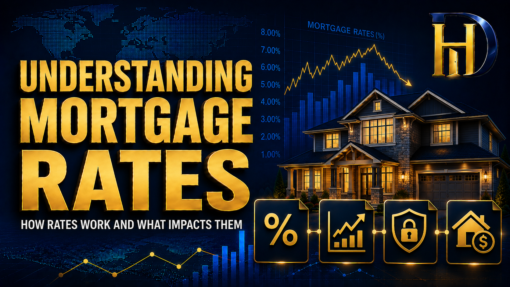 Understanding Mortgage Rates playlist thumbnail