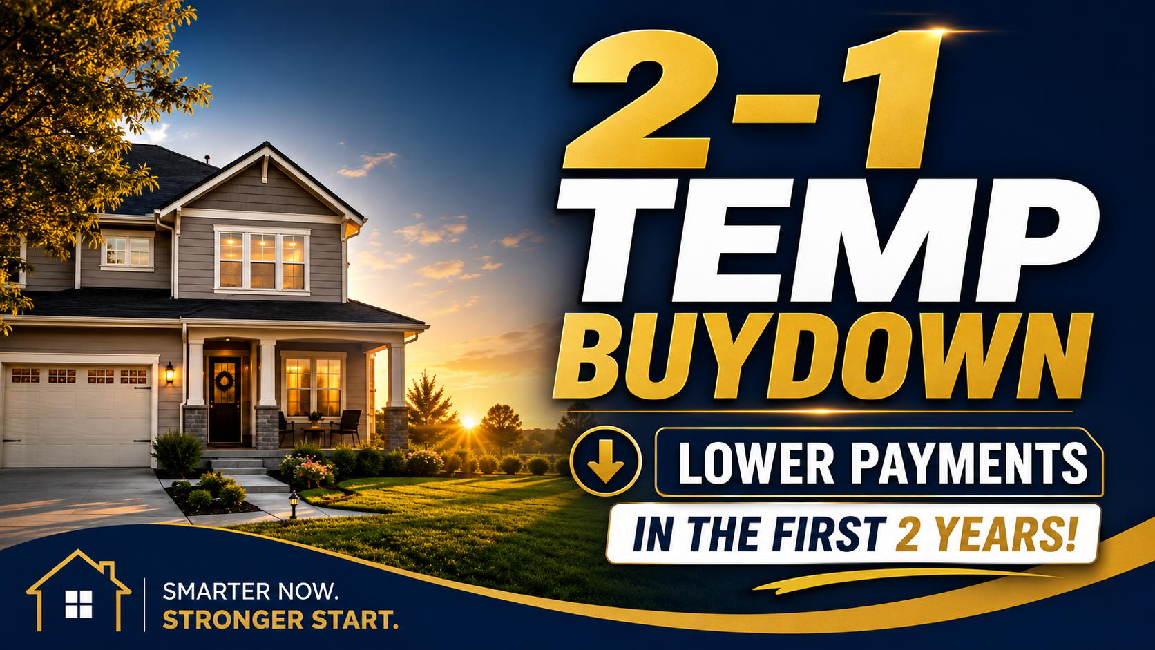 2-1 Temporary Buydown Explained video thumbnail