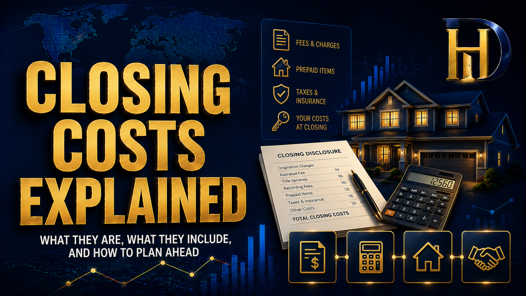 Closing Costs Explained playlist thumbnail