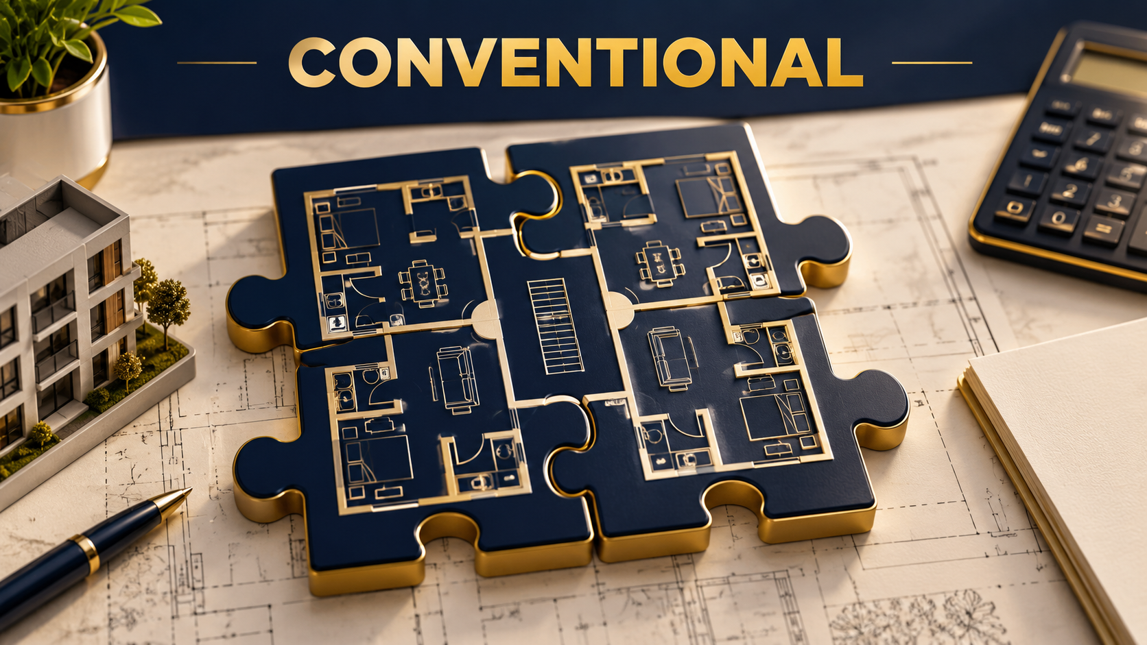 Conventional Multi-Unit Financing
