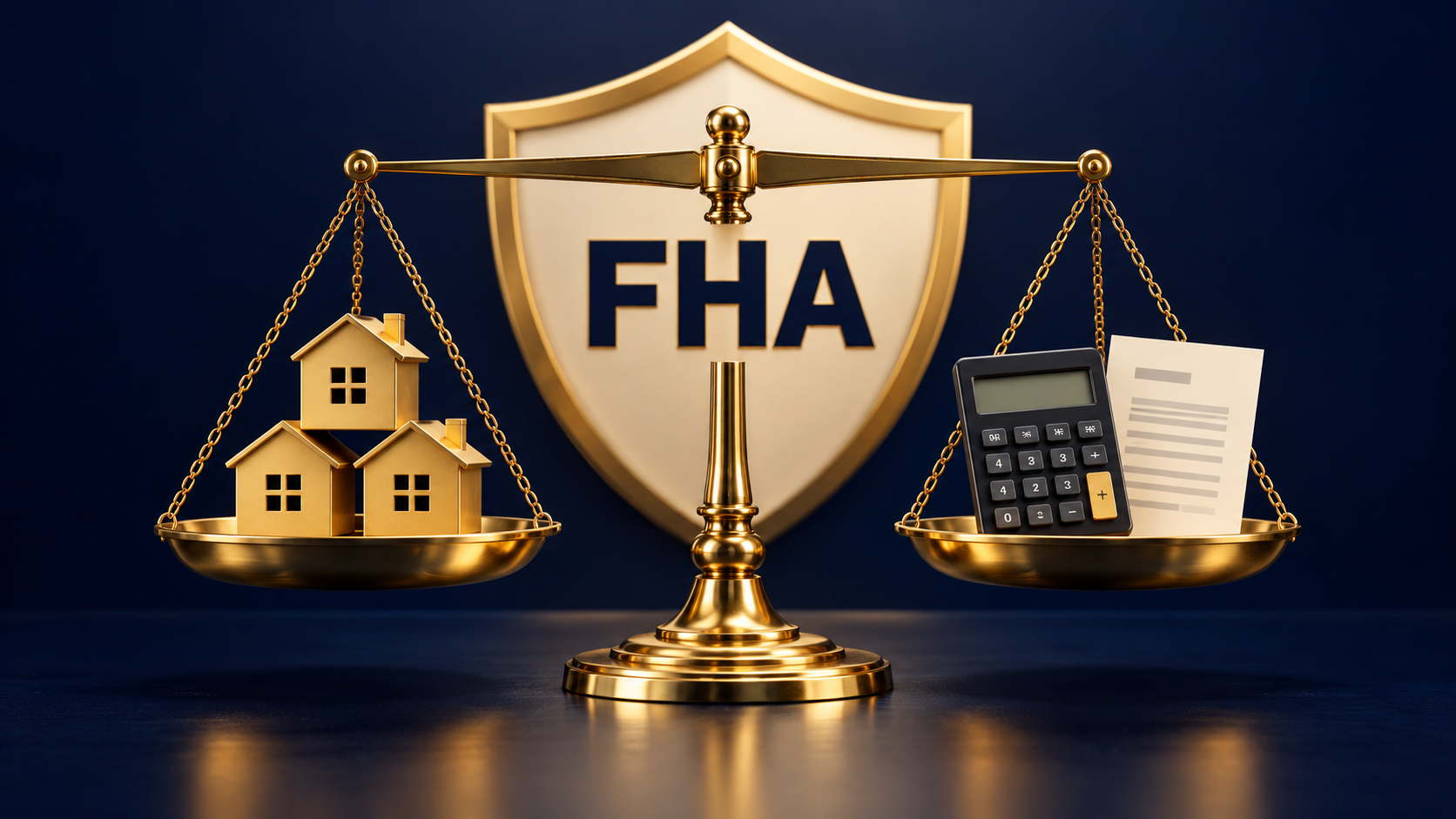 FHA Multi-Unit Financing