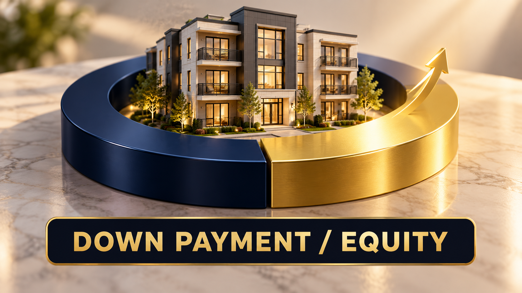 Down Payment and Equity Strategy