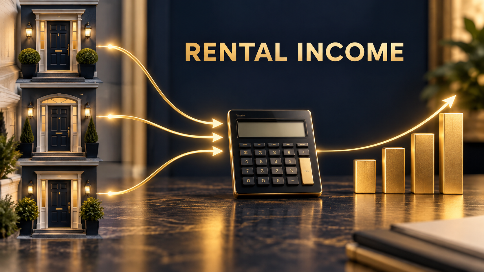 Rental-Income Strategy