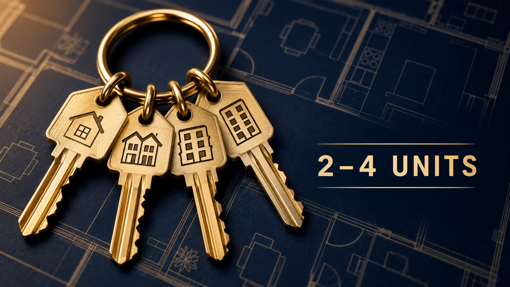 Two- to Four-Unit Purchase