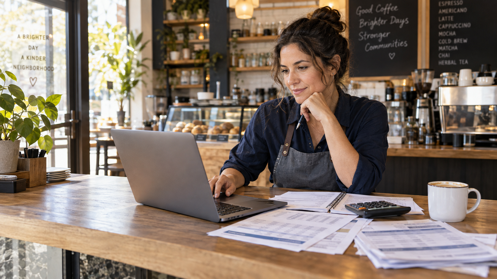 Profit and Loss Self-Employed Non-QM program illustration