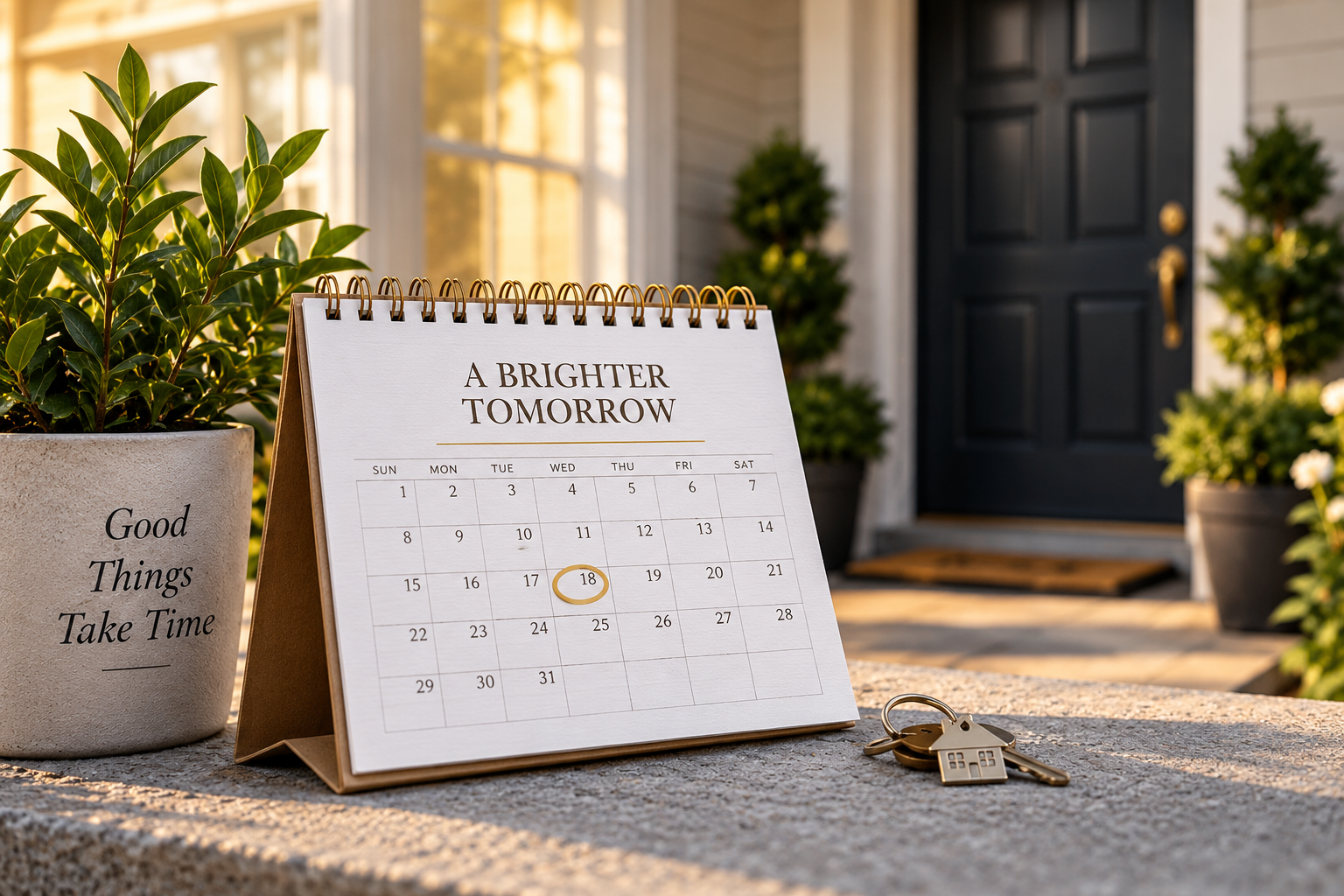 Homebuyer reviewing deferred-payment assistance information