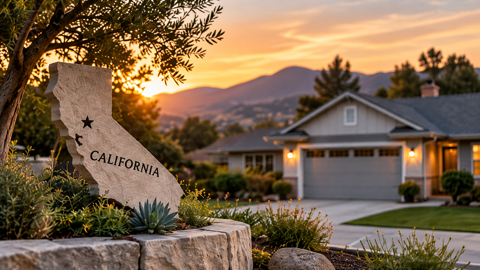 California homebuyer reviewing statewide down payment assistance options