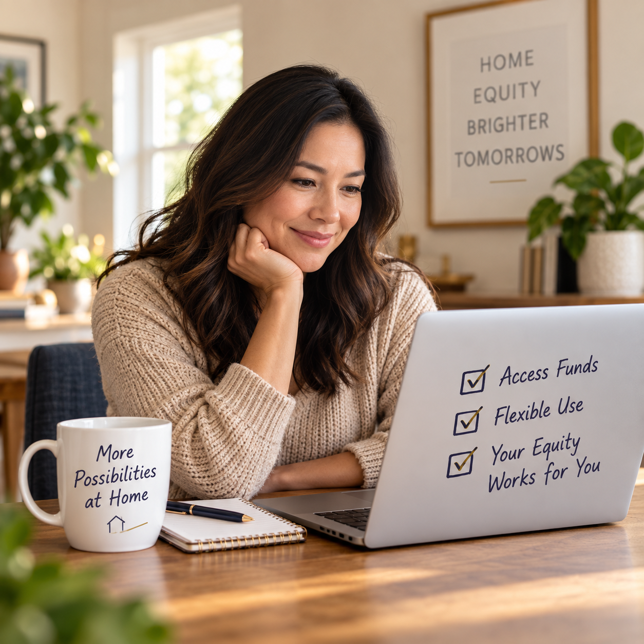 Home Equity Line of Credit