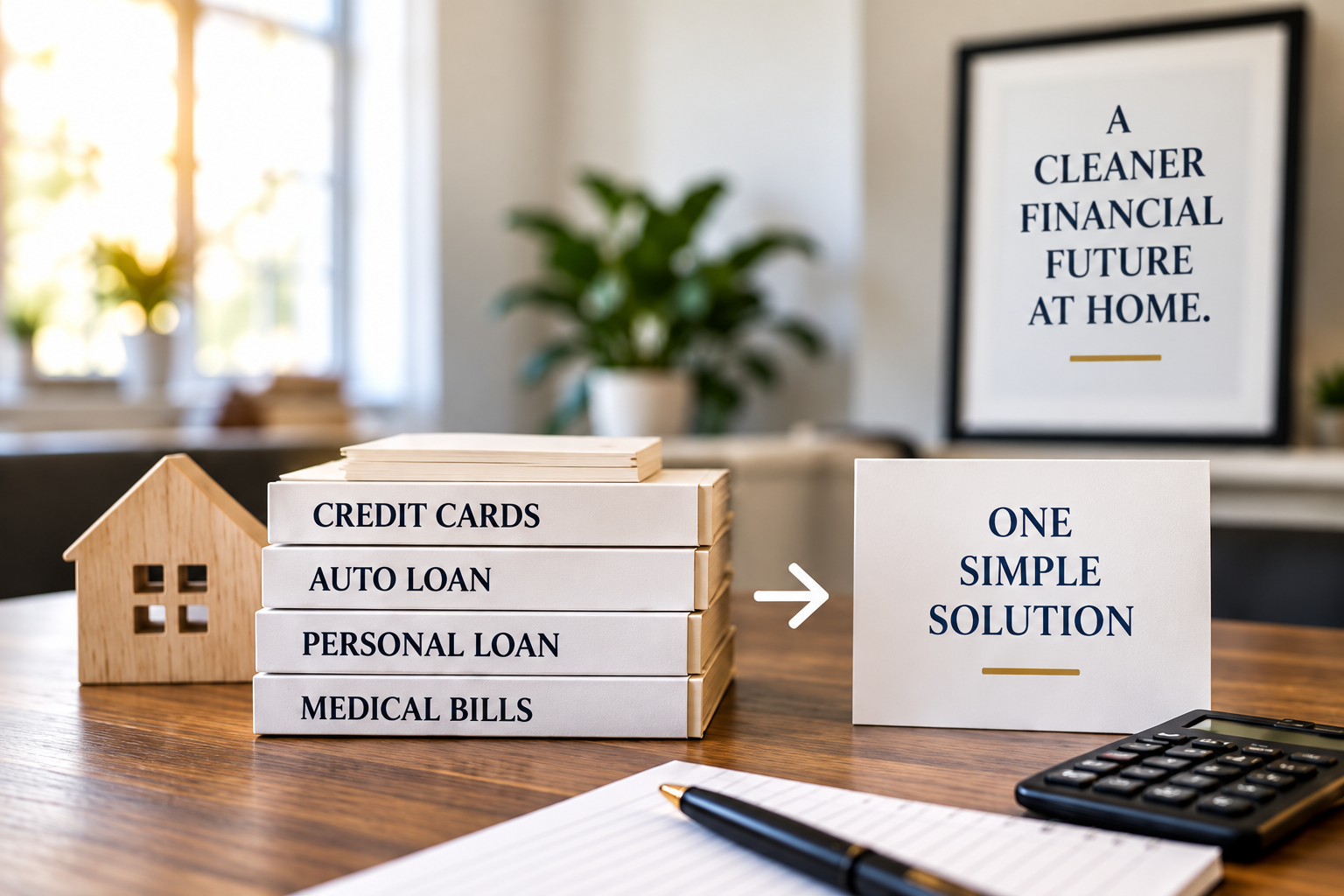 Debt Consolidation