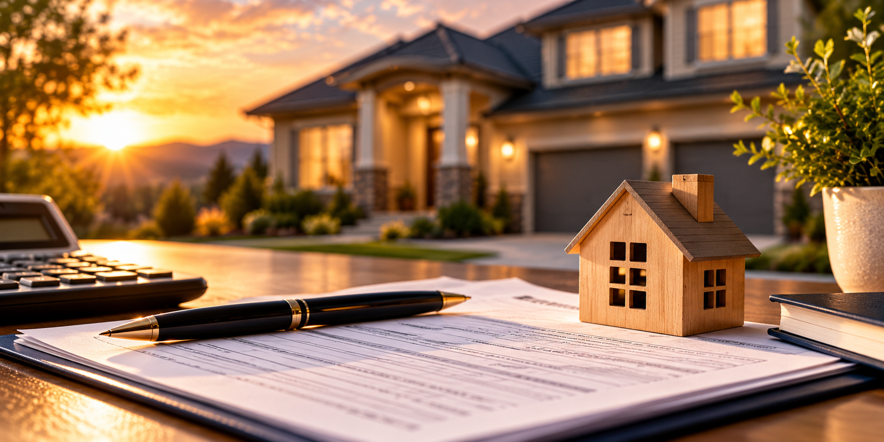 Rate reduction representing a VA Interest Rate Reduction Refinance Loan