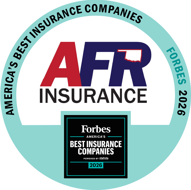 Forbes 2026 America's Best Insurance Companies - AFR Insurance