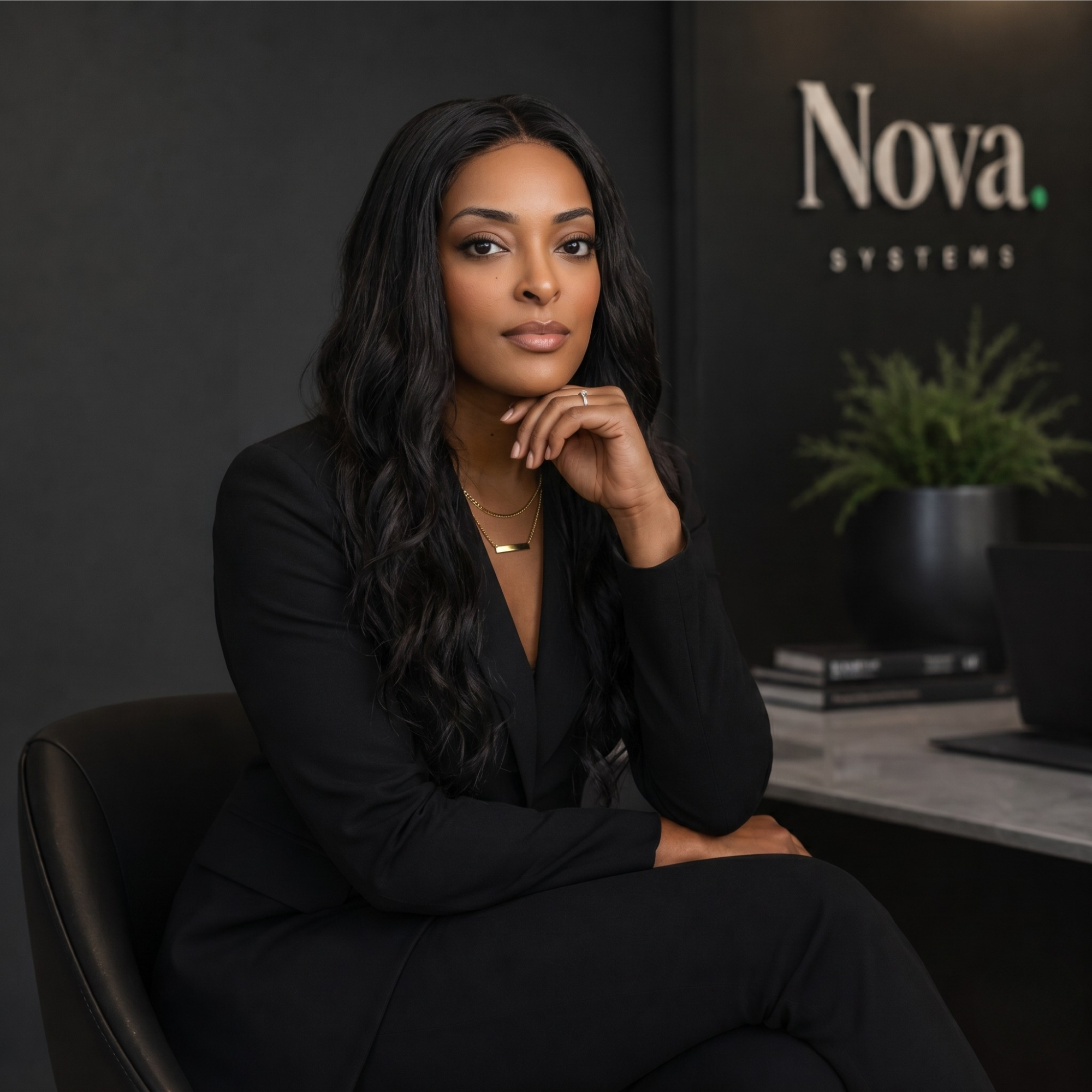 Raleah Davis, Founder of Luminary Ventures Corp
