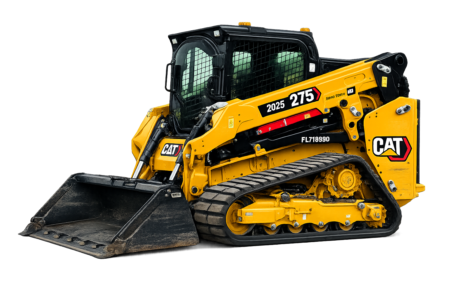 2026 Cat 275 skid steer