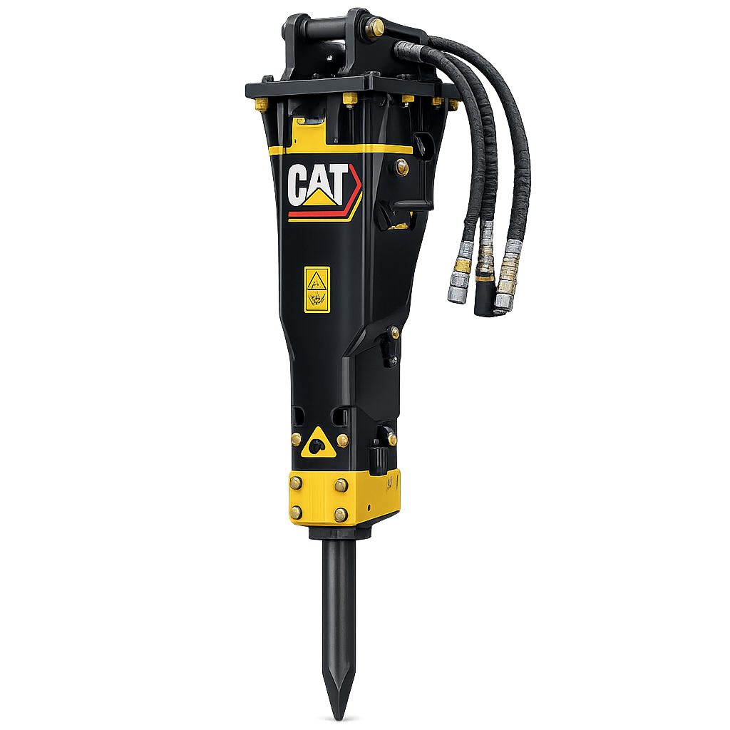 Jack Hammer Add-on