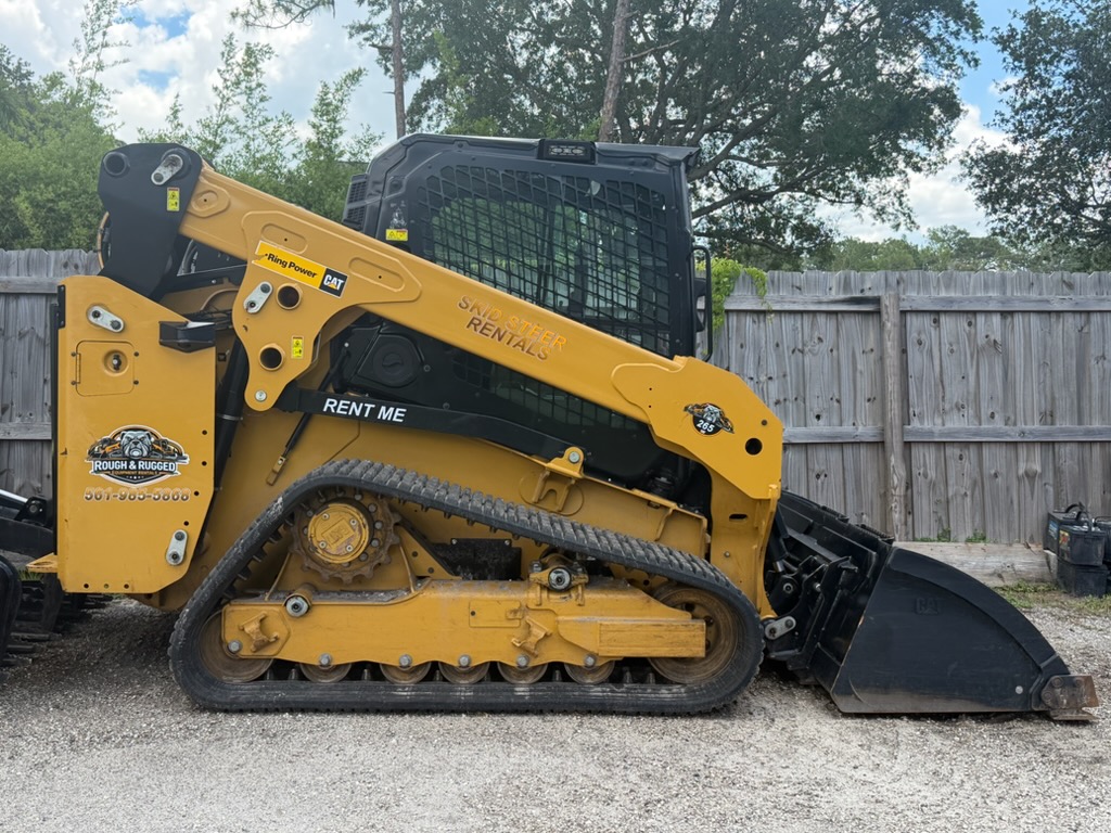 2026 Cat 275 skid steer, photo 2