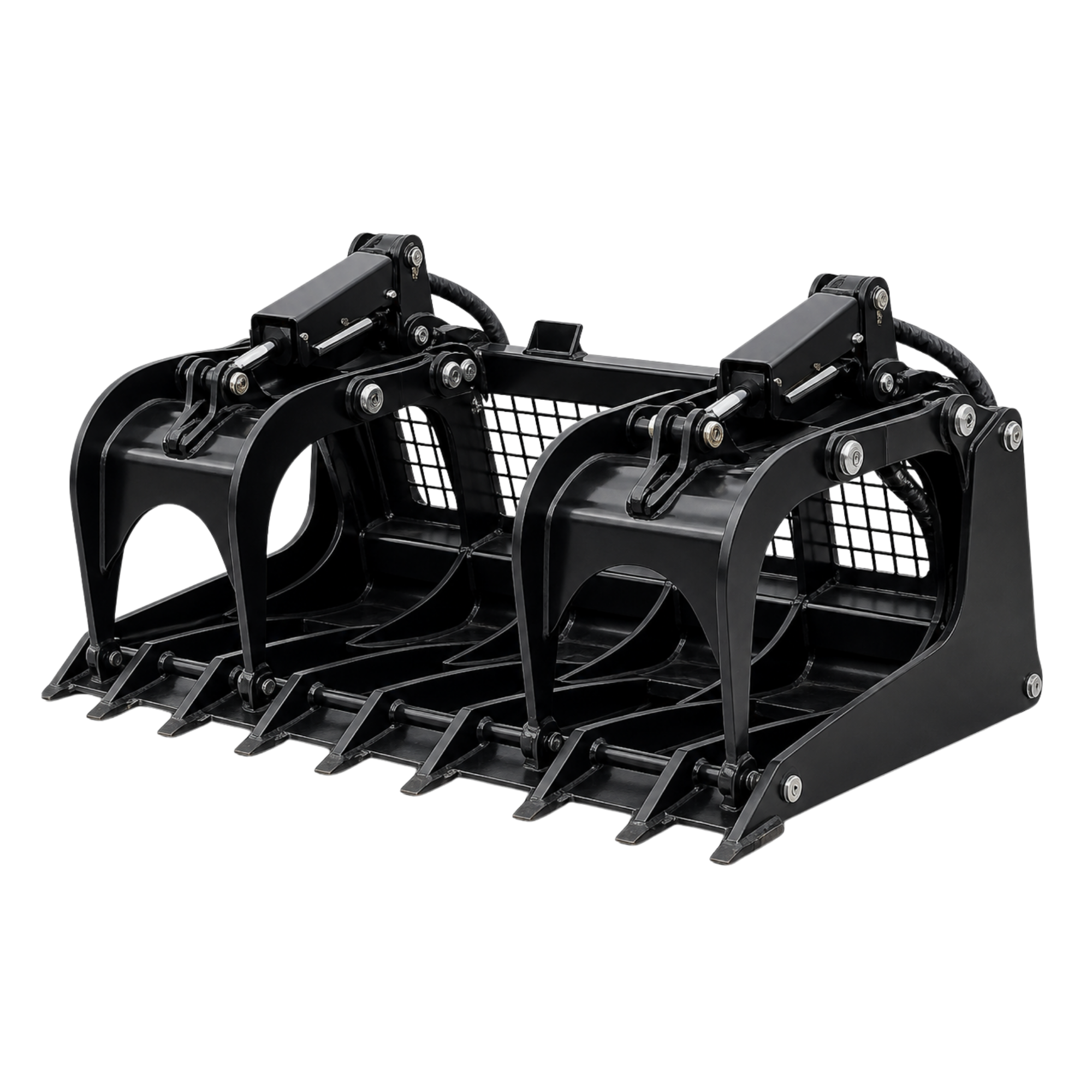 Grapple Bucket Add-on