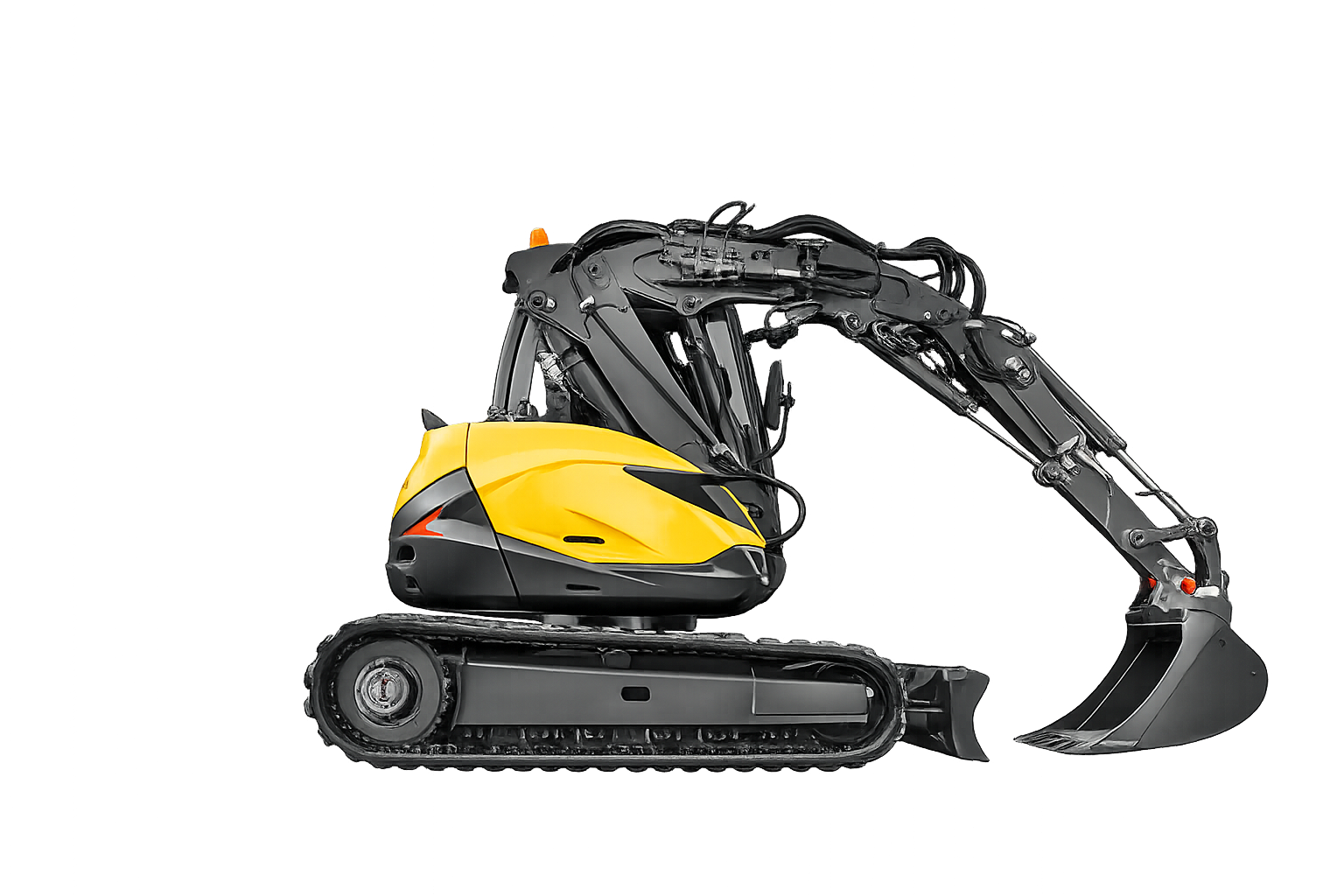 Mecalac Excavator Claw