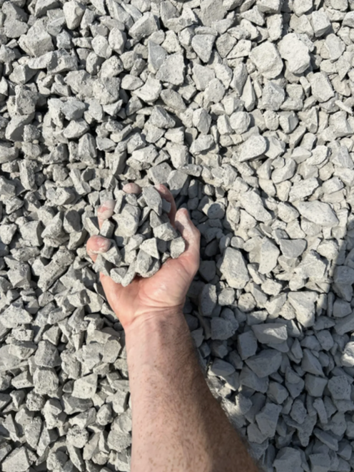 Crushed Rock