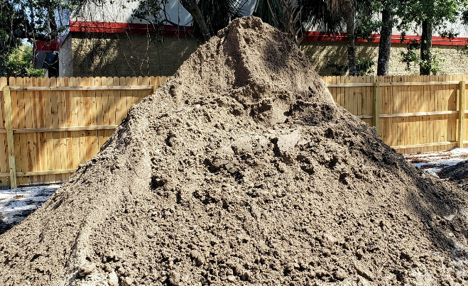 Sand