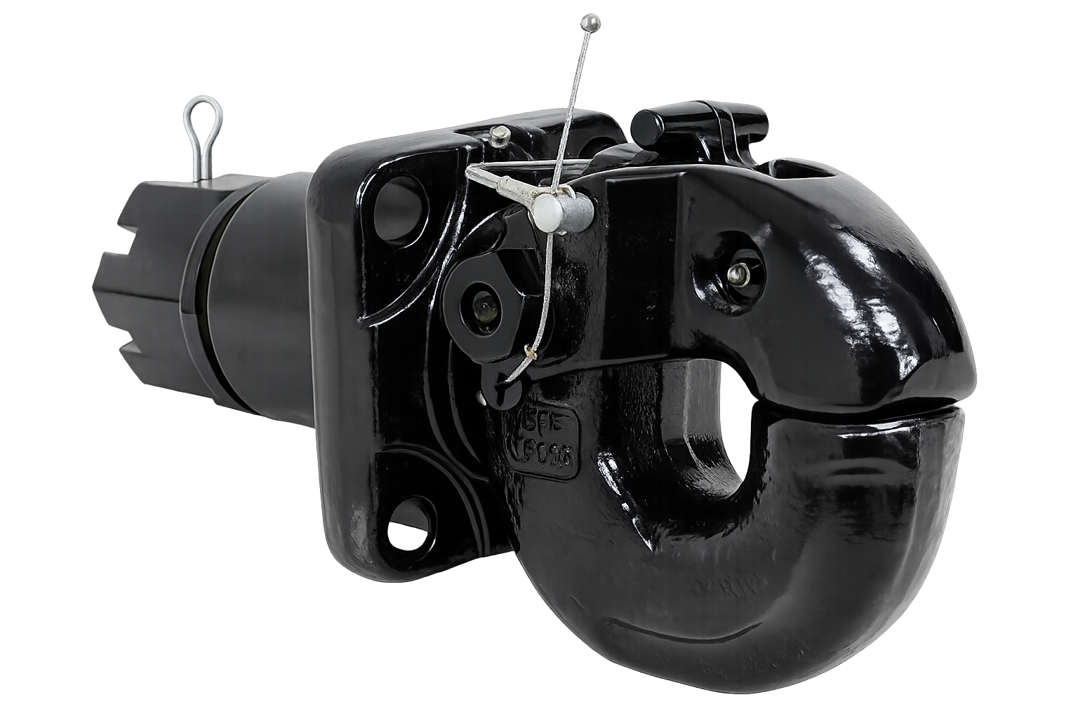 Heavy Duty Pintle
