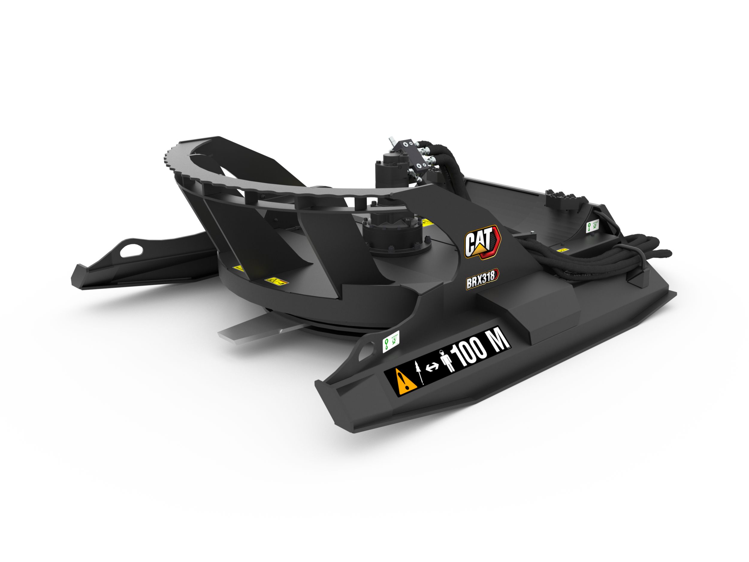 Cat BRX318 Brush Cutter