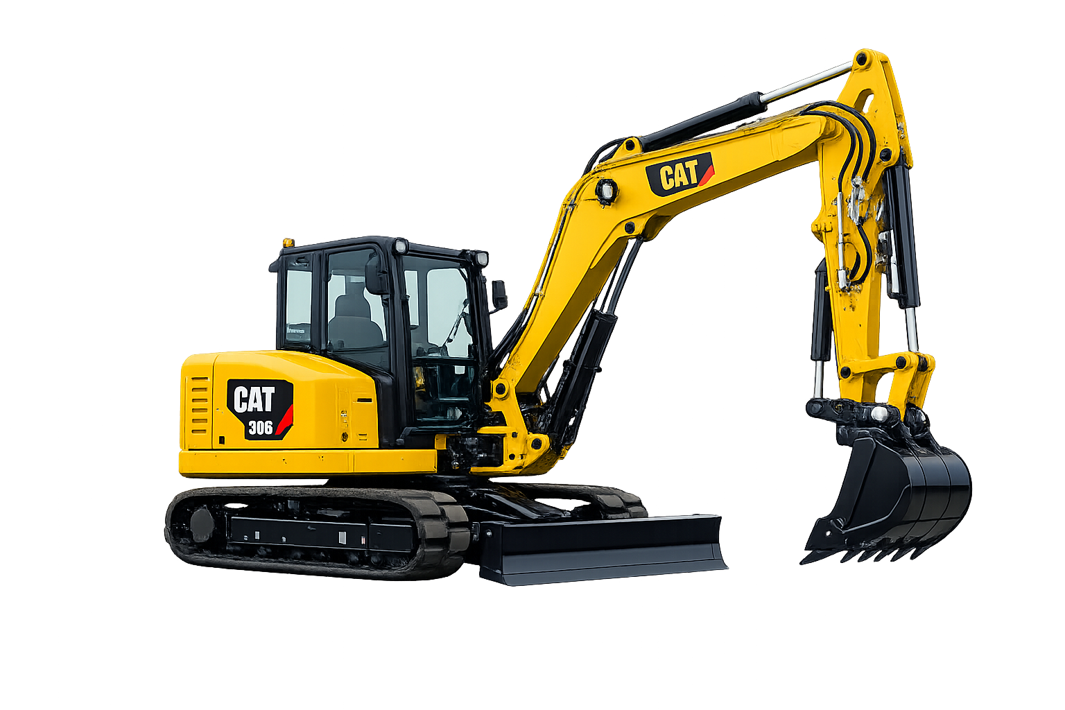 2023 Cat 306 CR