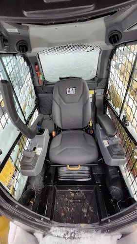 2026 Cat 265 skid steer, photo 4