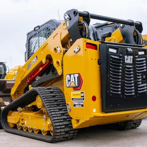 2026 Cat 265 skid steer, photo 2
