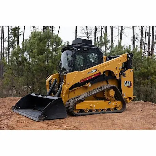 2026 Cat 285XE skid steer, photo 4