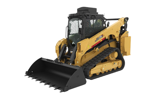 2026 Cat 285XE skid steer