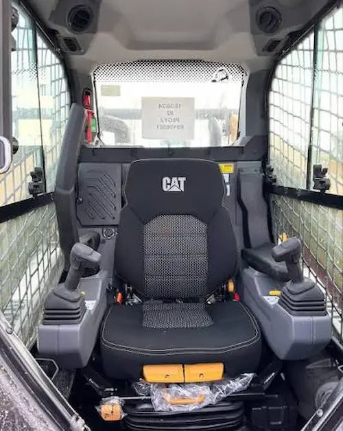 2026 Cat 275 skid steer, photo 4