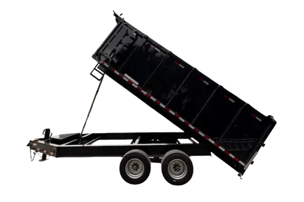 16' x 8.5' Dump Trailer
