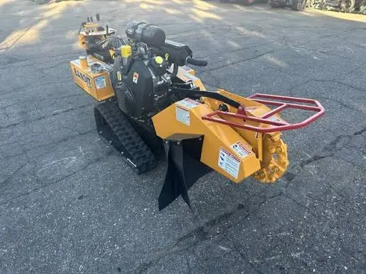 Bandit SG40 Stump Grinder, photo 4