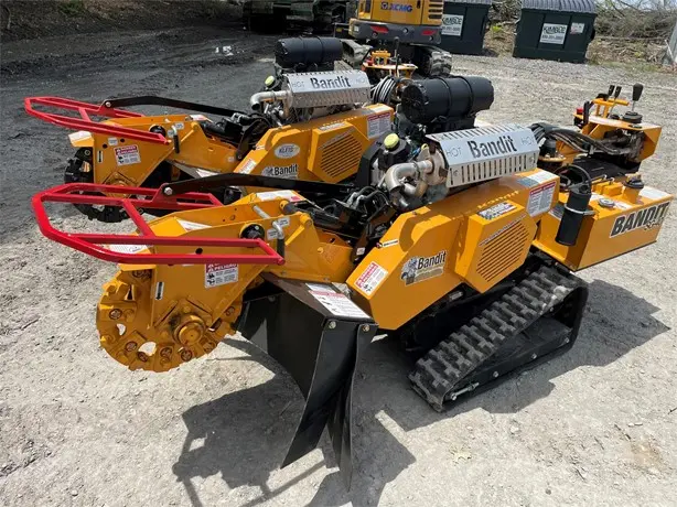Bandit SG40 Stump Grinder, photo 3