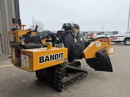 Bandit SG40 Stump Grinder, photo 2