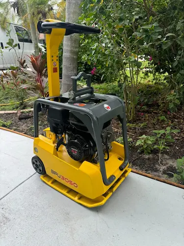 Wacker Neuson BPU 3050 Compactor, photo 1