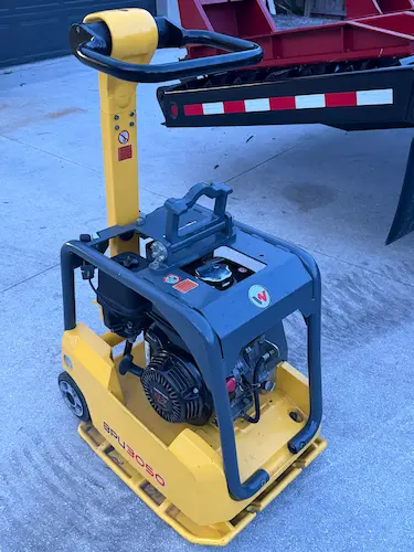 Wacker Neuson BPU 3050 Compactor, photo 2
