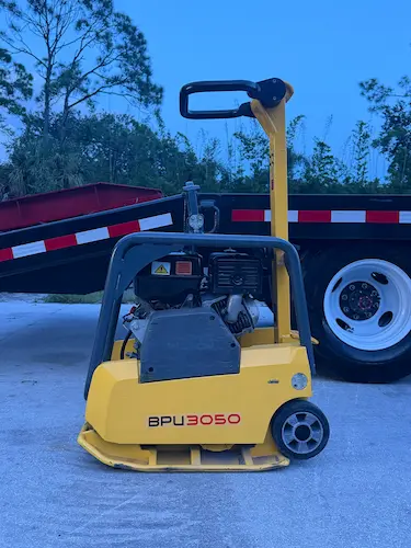 Wacker Neuson BPU 3050 Compactor, photo 4